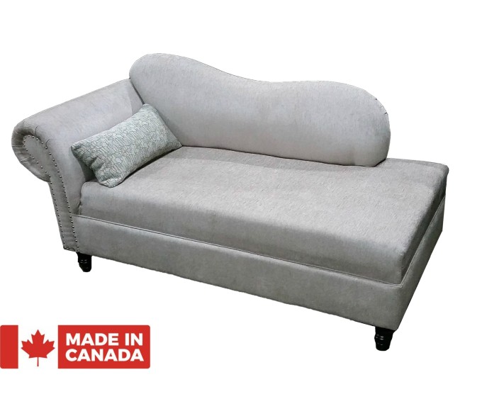 Skyline Fabric Chaise